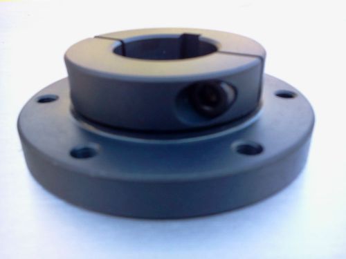 Ev flanged motor hub - 1-1/8&#034; id - electric vehicle advanced netgain hpev adc