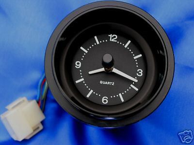 Datsun nissan 260z 280z quartz clock 74-78 stunning oem restored 240z