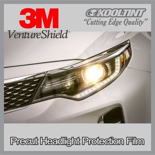 Headlight protection film by 3m for the 2016 kia optima