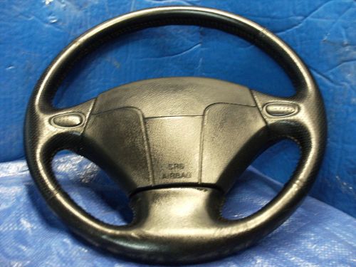 Mazda rx7 fd3s steering wheel with air bag