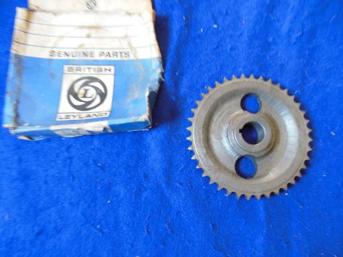 Nos british leyland single row cam gear 1972-80 mgb 12h4200