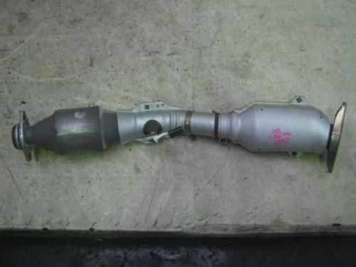 Nissan wingroad 2007 f exhaust muffler [4522200]