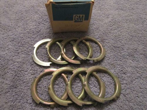 Nos 1964-72 pontiac gto / gm gas tank locking ring