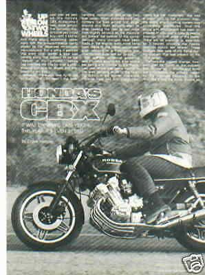 1980 honda cbx ***original article*** rare!!!!!