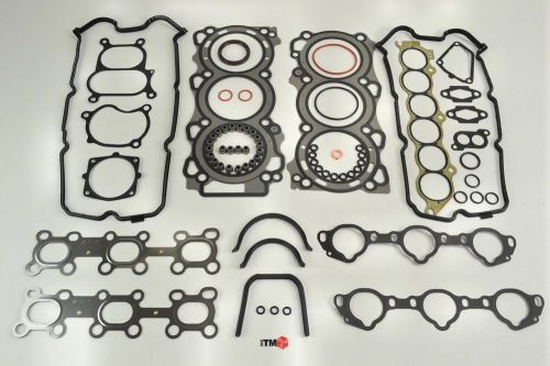 Engine full gasket set-gasket set itm 09-09817