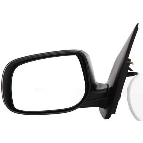 New 2007-2012 to1320231 fits toyota yaris sedan driver side power door mirror