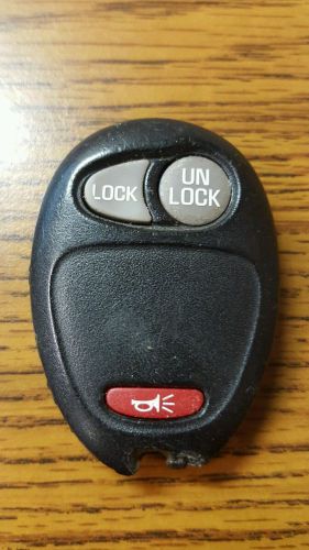 Gm product security fob from delphi