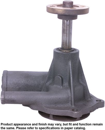 Cardone industries 58-272 remanufactured water pump