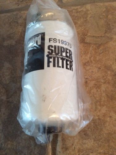 Fs19975 fleetguard fuel filter h301wk wk8151 l8872f  wk8161 7091069 38051