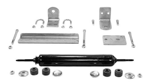 Steering stabilizer/damper kit-magnum steering damper kit fits 80-96 ford f-150