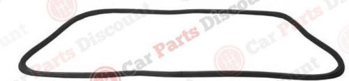 New oe supplier windshield seal, 911 541 225 04