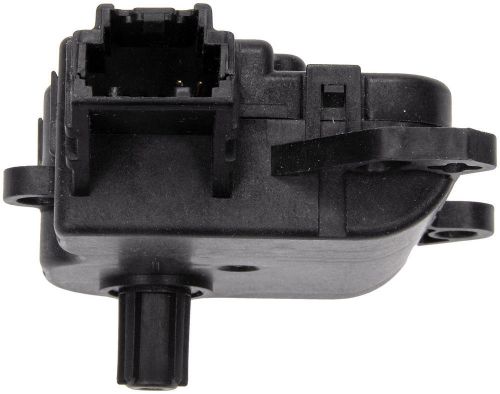 Hvac heater blend door actuator dorman 604-262 fits 10-12 ford mustang 5.4l-v8