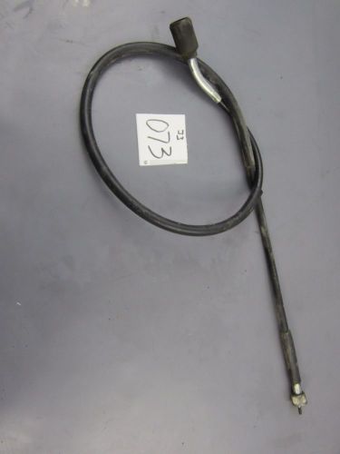 Yamaha xt225 serow speedometer cable 1992-2007 new!!