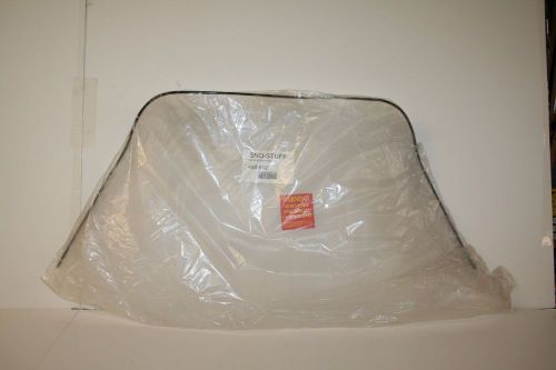 Yamaha windshield, enticer 82-83 standard, 77-81 high, clear, koronis, new