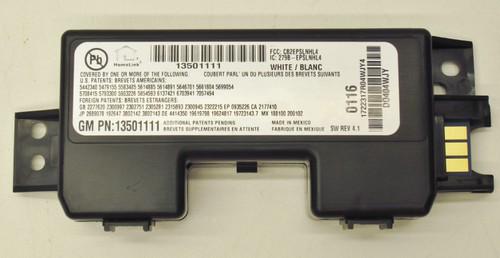 2012 buick regal garage door opener transmitter 13501111 genuine oem new