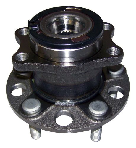 Crown automotive 5105770ad hub and bearing fits 07-15 caliber compass patriot