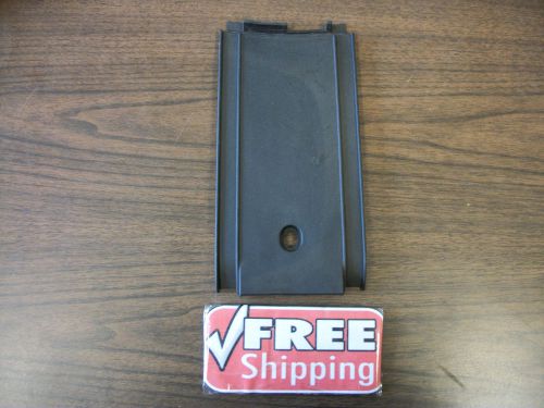 Genuine harley davidson oem plastic fuel tank panel