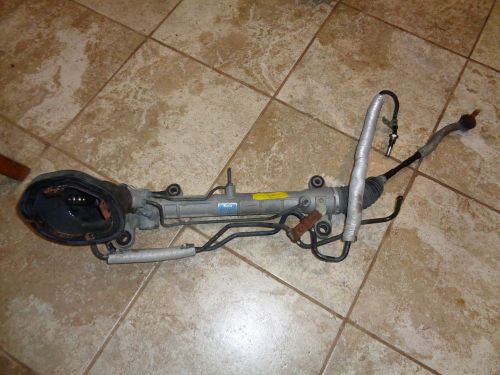 03 04 05 06 07 08  toyota corolla power steering gear rack and pinion