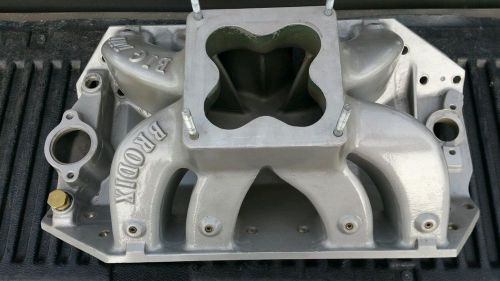 Brodix big duke intake