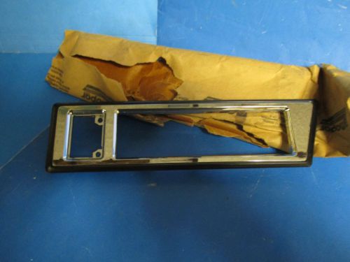 Mopar front door handle bezel,n.o.s.84-86 aries,reliant,600,town+country 4310416