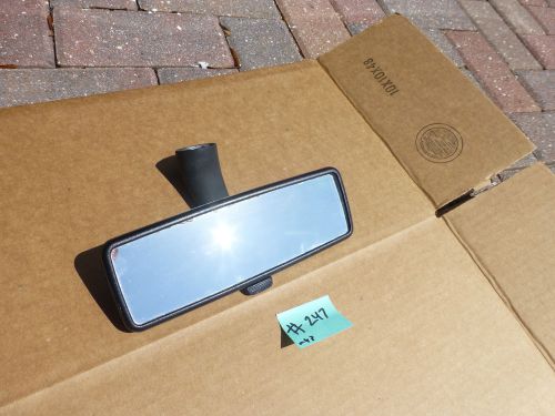 1993-1999 vw mk3 jetta golf gti oem rear view mirror  #247