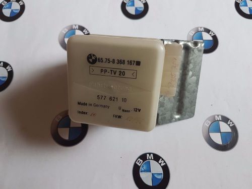 Bmw 7er e38 alarm tilt inclination indicator 8368167 #v