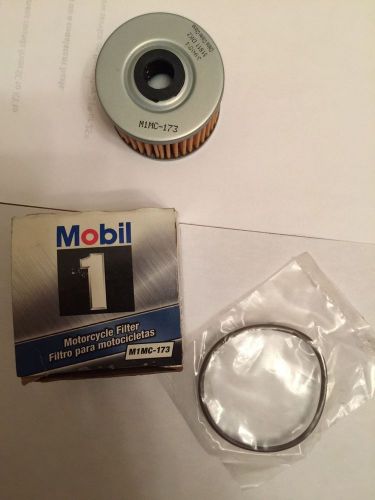 Mobil 1 m1mc-173 motorcycle filter