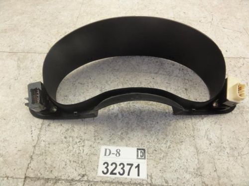 94-99 3000gt speedometer meter gauge dash instrument panel trim cover lid bezel