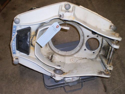 Volvo penta aq125a transom assembly 875671   #118