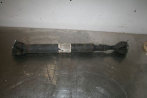 03 04 05 06 07 mercedes e320 4matic front driveshaft oem