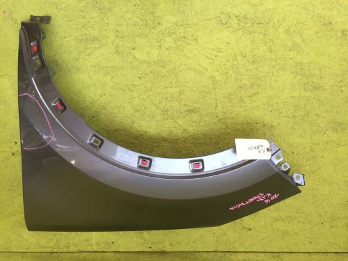 2011 2012 2013 2014 2015 kia sportage left  fender oem