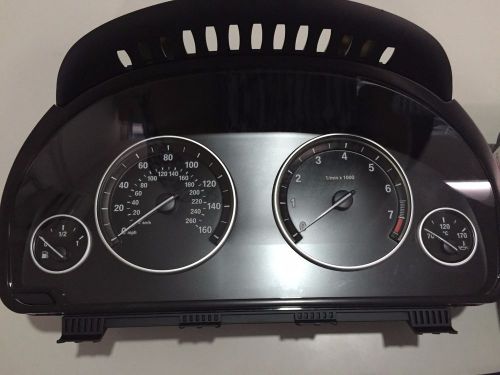 Bmw f10 instrument cluster