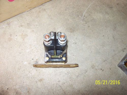 Oem factory 93-96 seadoo gtx 657 gts gti xp spx starter solenoid