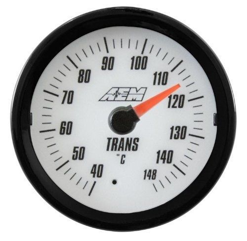 Analog oil / transmission / water temperature metric gauge 40 ~ 148c