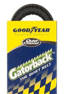 Goodyear 4061373f serpentine belt/fan belt-serpentine belt