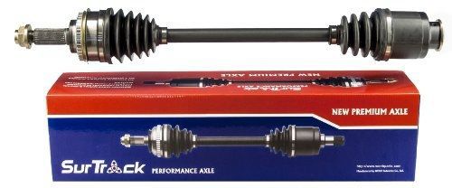 Surtrack sb-8011 cv axle shaft