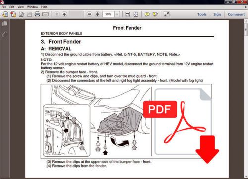 Subaru impreza 2008 2009 2010 2011 2012 2013 2014 service repair workshop manual