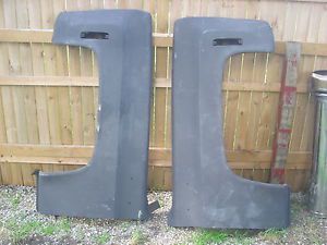 73-80 chevrolet gmc c/k truck nos gm lh &amp; rh fenders chevy fender 74 75 76 77 78