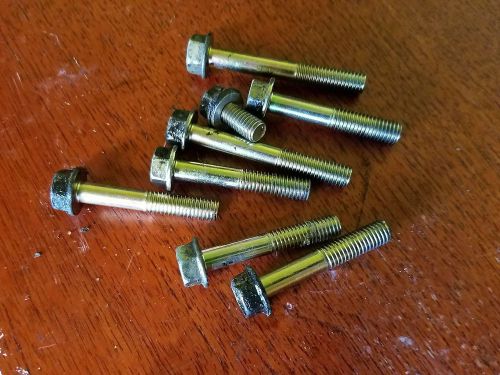 Eton beamer ii iii pn2b matrix e-ton oem 8 rear crankcase inner cover bolts