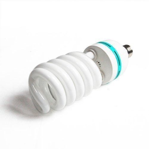 85w day light balanced photography lighting photo studio light bulbs-hot