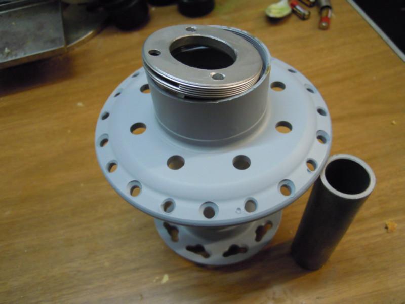 Spool hub triumph bsa  500  650cc t100 bonneville tger  radnabe ajs norton 