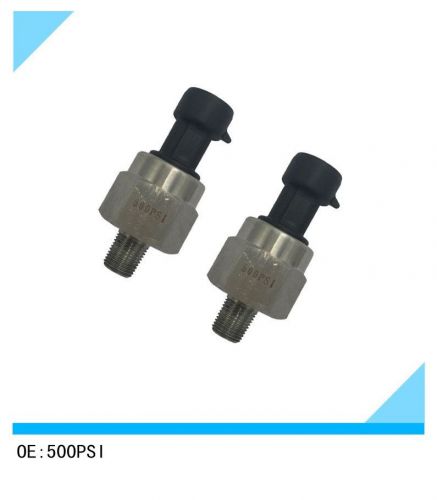 Pressure transducer oil pressure sensor  500psi for water,oil,gas,fuel,air