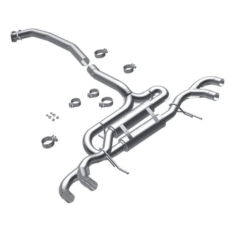 Magnaflow 16916 cat back performance exhaust