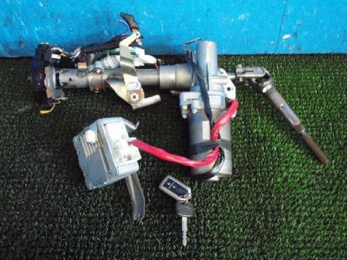 Toyota wish 2003 steering column [0554714]