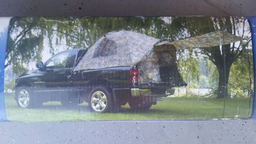 Napier sports truck tent ii (camo)