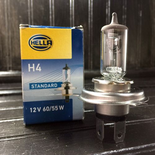 Hella hla-h83140101 h4 12v 60/55w halogen bulb