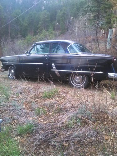 1953 ford coupe