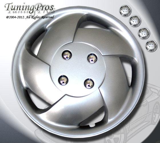 15" inch hubcap wheel cover rim covers 4pcs, style code 083 15 inches hub caps