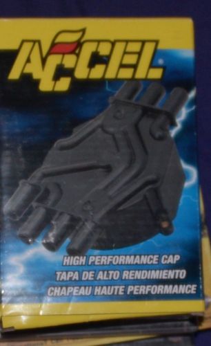 Accel 120142 distributor cap with one screw