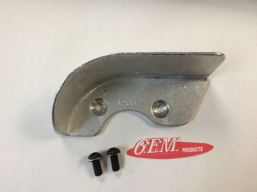 Gem • briggs/tecumseh chain guard,w hardware l206,flathead,